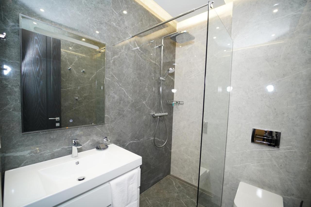 Soho Apart Hotel Jerevan Buitenkant foto