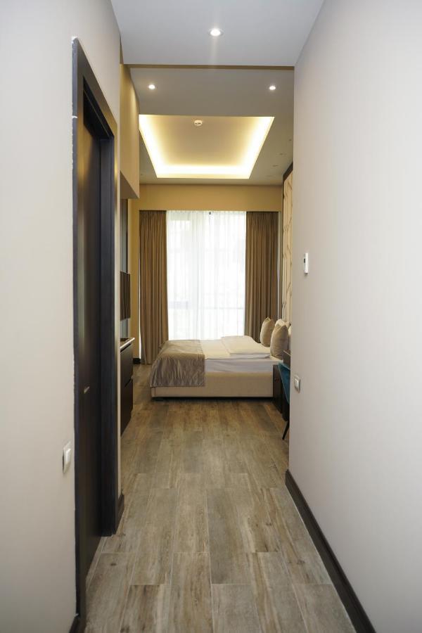 Soho Apart Hotel Jerevan Buitenkant foto