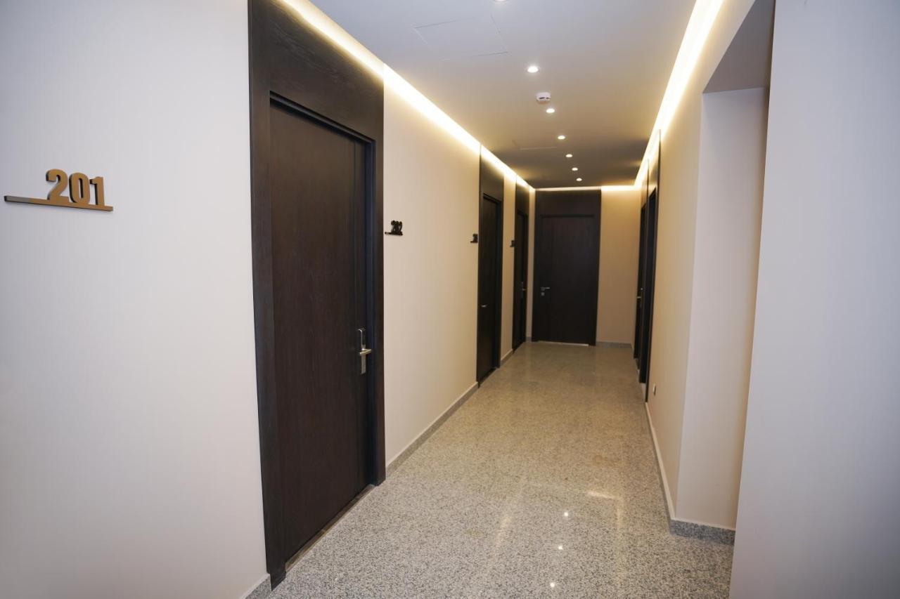 Soho Apart Hotel Jerevan Buitenkant foto