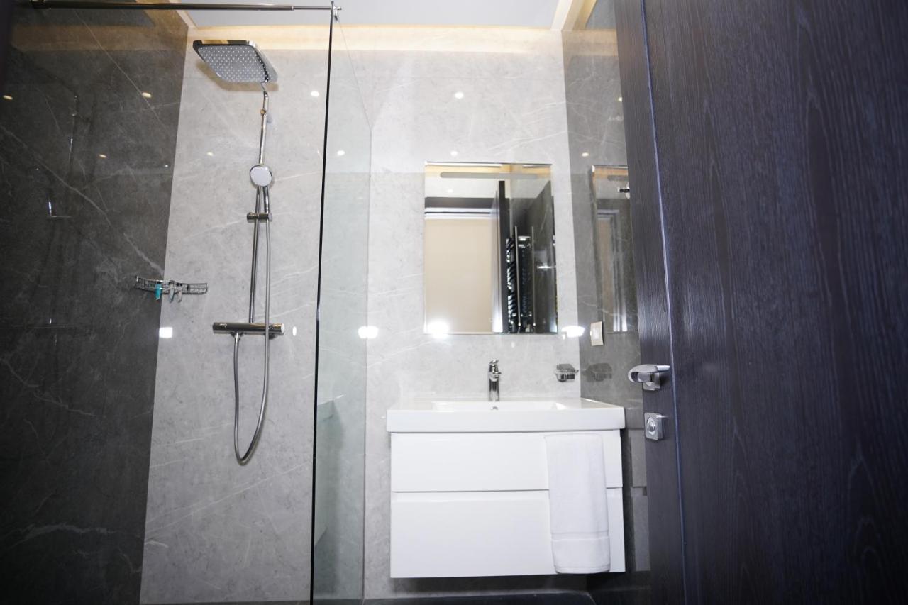 Soho Apart Hotel Jerevan Buitenkant foto