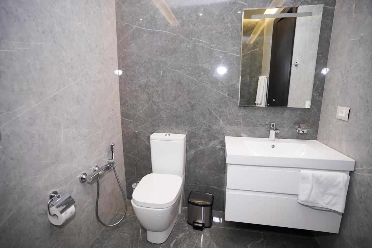 Soho Apart Hotel Jerevan Buitenkant foto