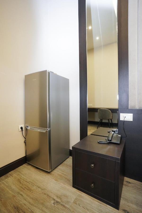 Soho Apart Hotel Jerevan Buitenkant foto