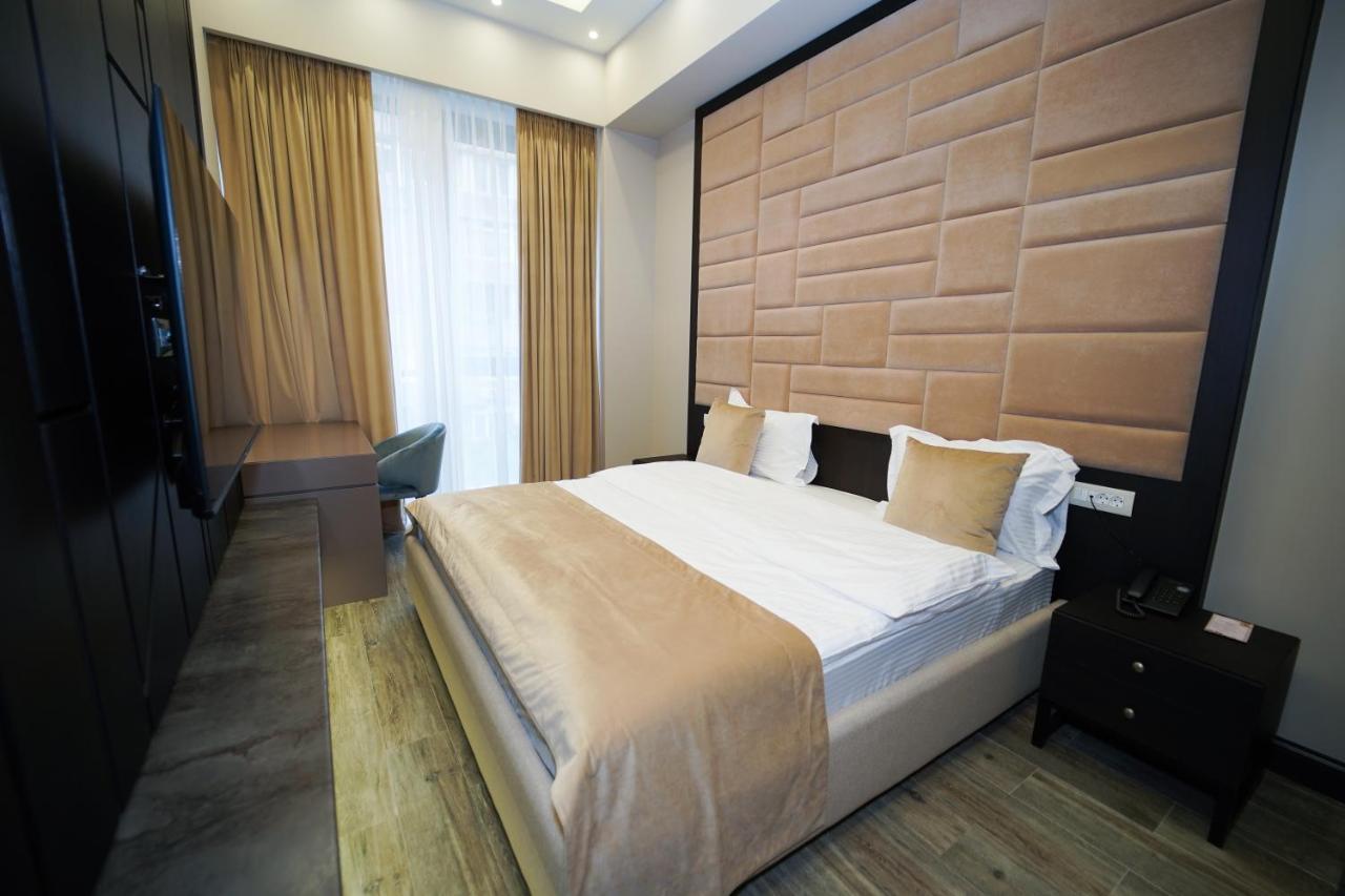 Soho Apart Hotel Jerevan Buitenkant foto