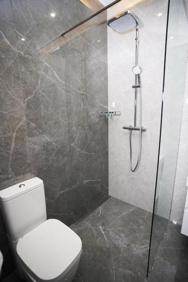 Soho Apart Hotel Jerevan Buitenkant foto