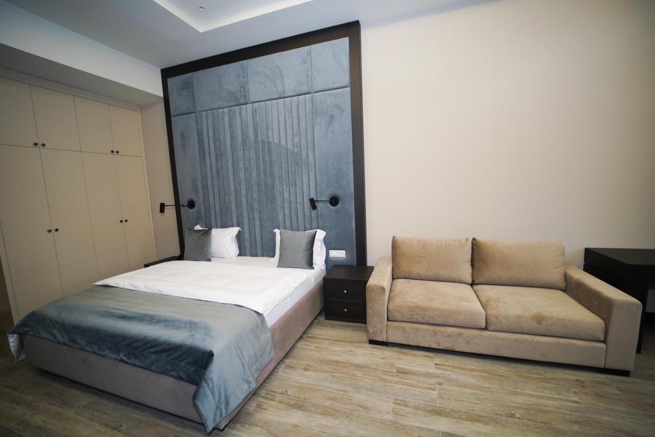 Soho Apart Hotel Jerevan Buitenkant foto