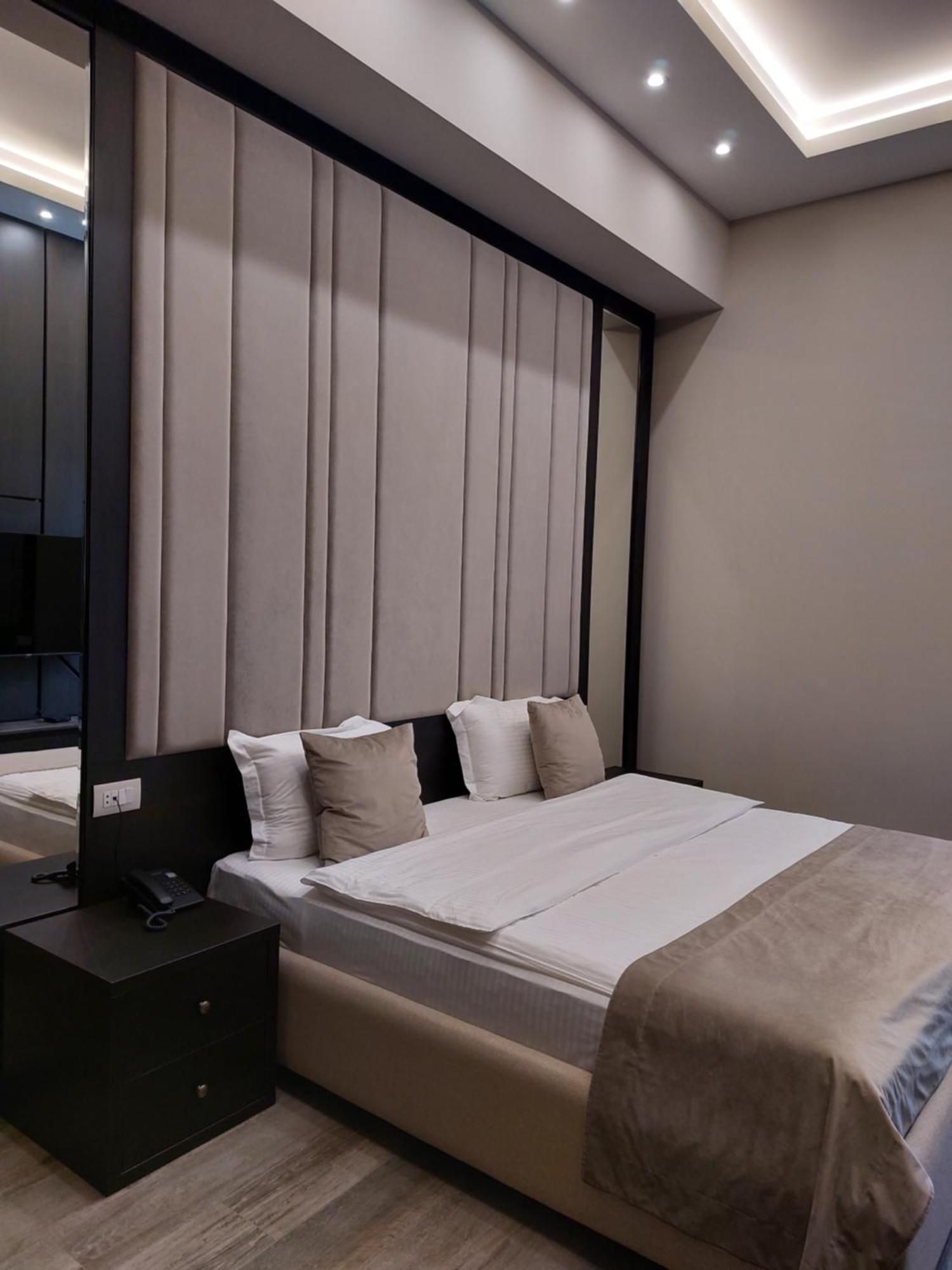 Soho Apart Hotel Jerevan Kamer foto