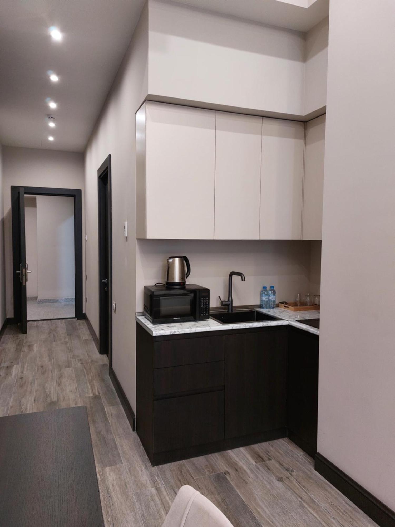 Soho Apart Hotel Jerevan Kamer foto