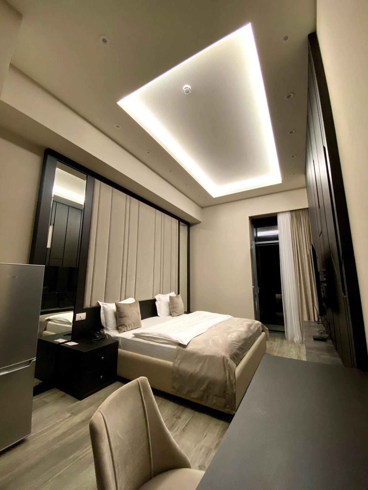 Soho Apart Hotel Jerevan Kamer foto